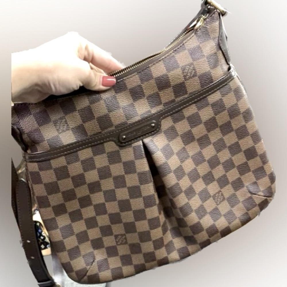 Louis Vuitton Damier Ebene Bloomsbury PM